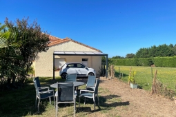 Carport en aluminium